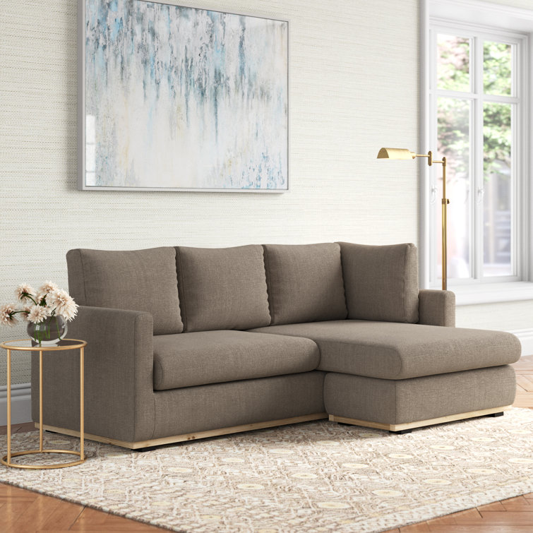 Modular 2024 reversible sectional